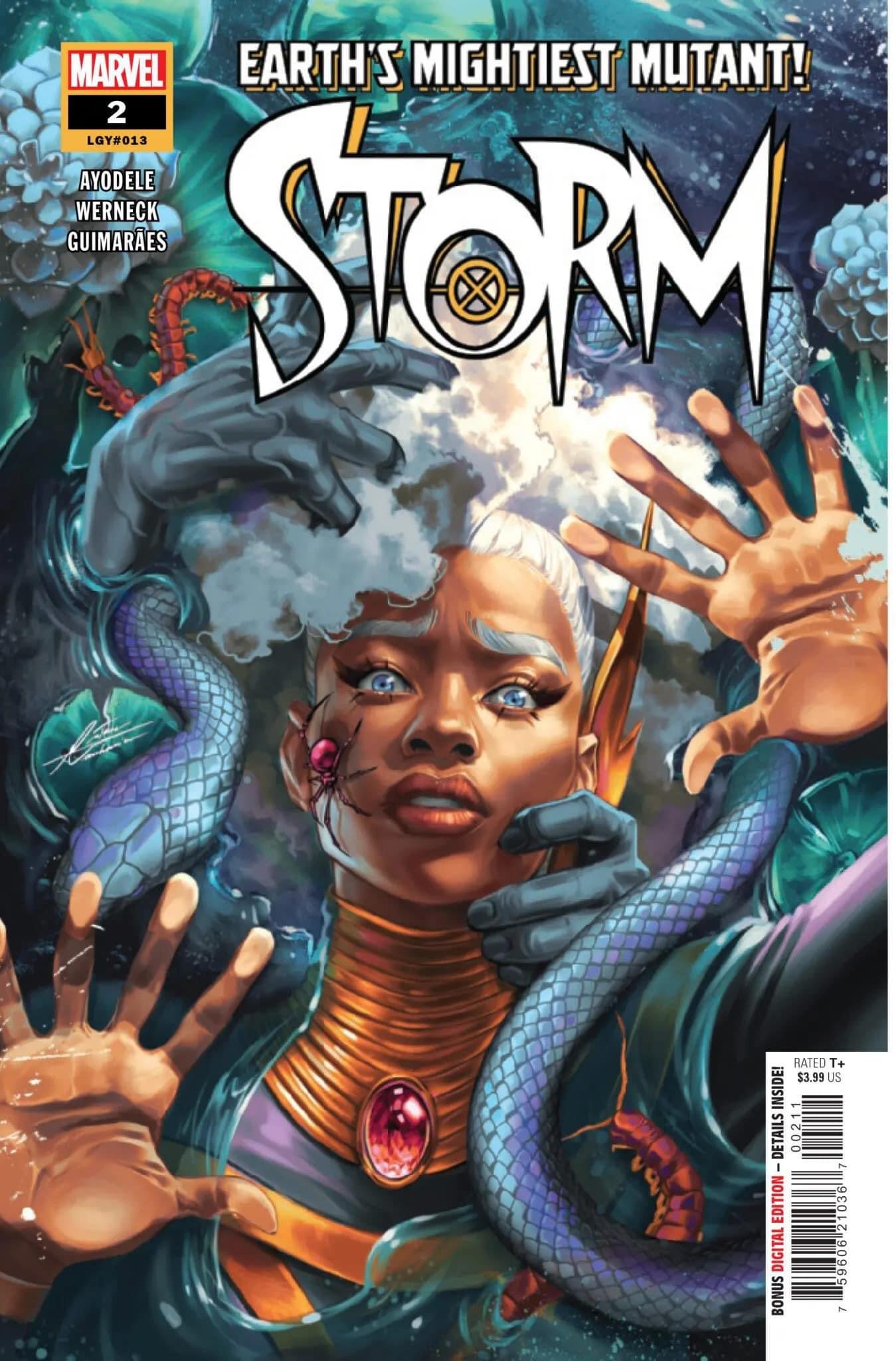 Storm #2 is available today!!!