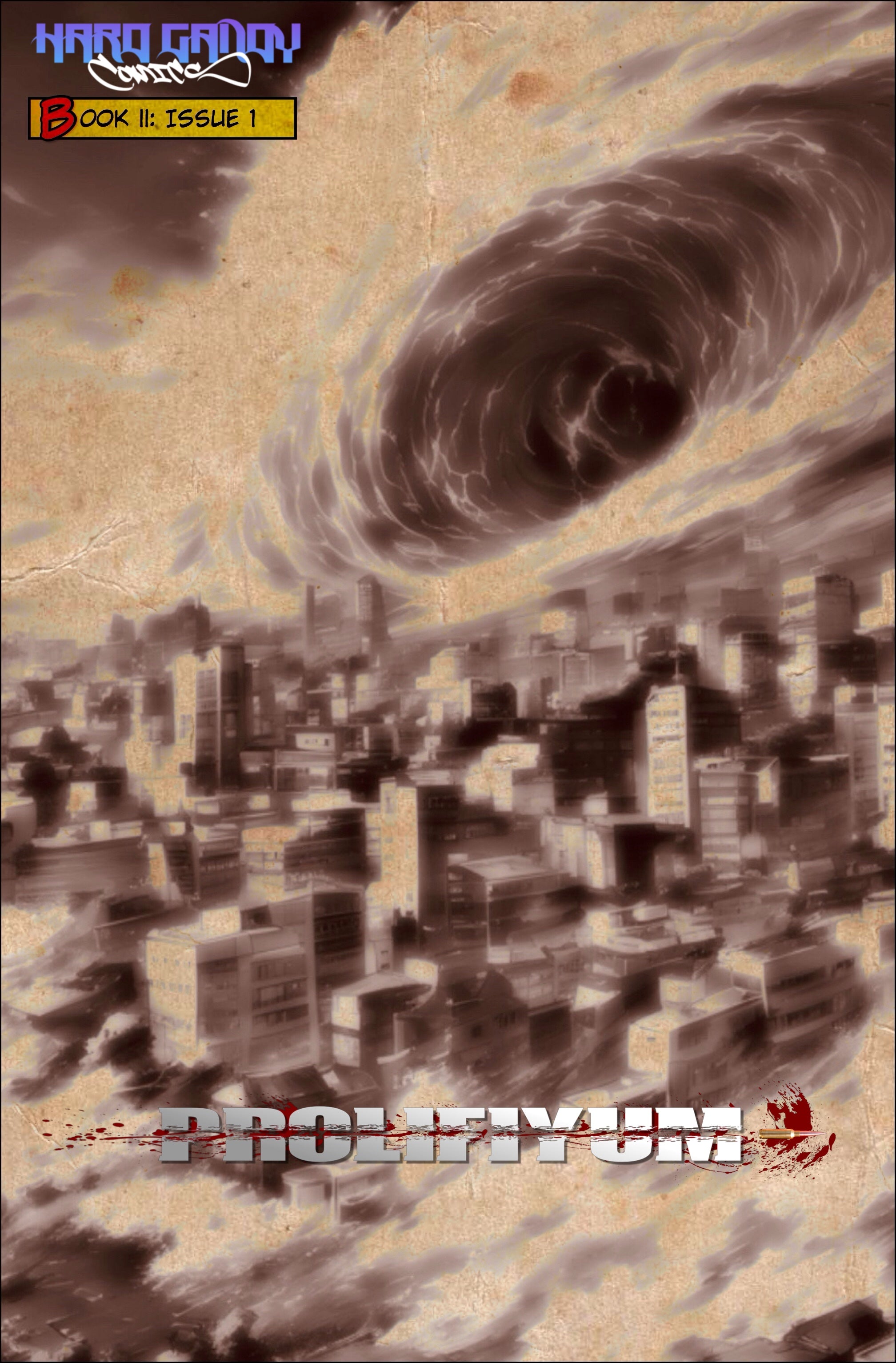 Prolifiyum Book II: Issue 1