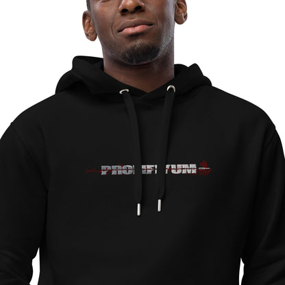 Premium eco hoodie