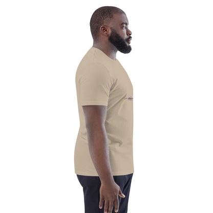 Unisex organic cotton t-shirt